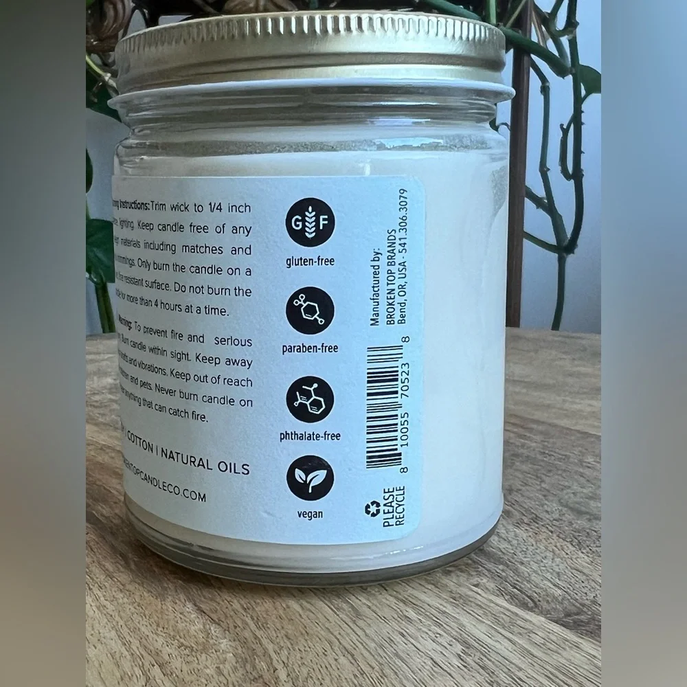 Define Naughty Bayberry Cedar Soy Candle